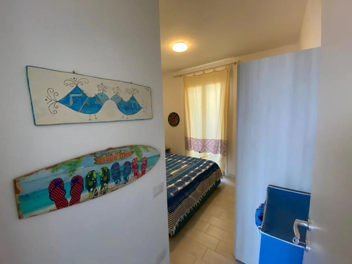 Apartment Marina Smeraldo Castelsardo Italy
